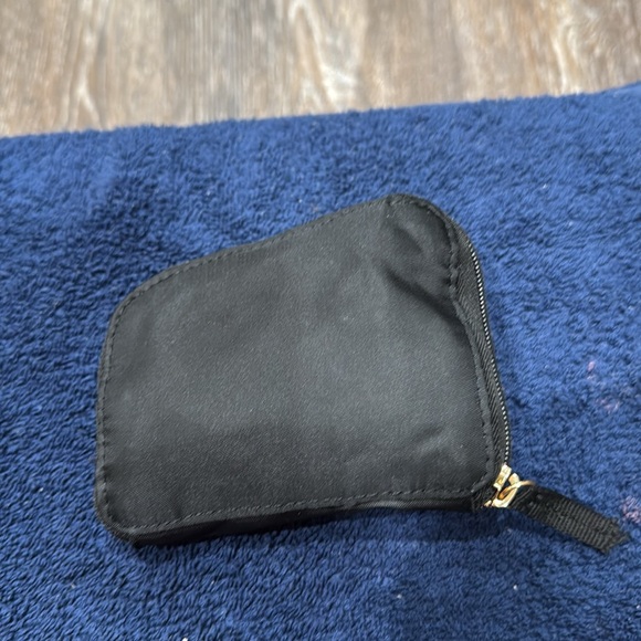 Black Paravel fold up Belt bag. - Picture 4 of 11